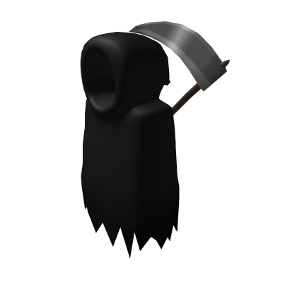 Become the Cursed Reaper