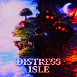 [🎁LAUNCH] Distress isle: Pre-alpha icon