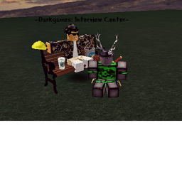 DarkGames Interview center