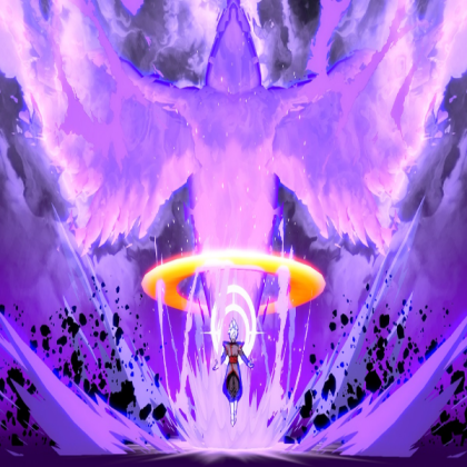 Fused-Zamasu-Dragon-Ball-FighterZ Roblox decal