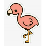 Valentina’s Flamingos