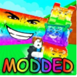 ⭐ Escape Tsunamis For Brainrotz MODDED icon