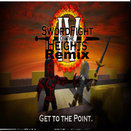 Sword Fight On The Hight Remix