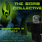 ══◄████╠The Borg Collective╣████►══