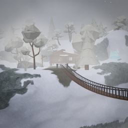 Snowy Ravine [SHOWCASE] icon