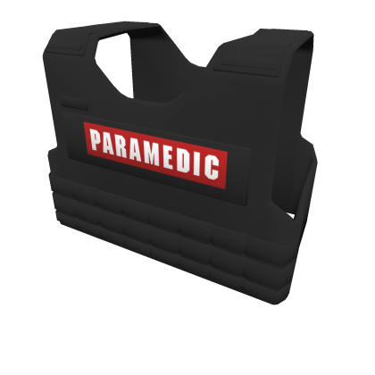 TPS PSU Tactical Vest