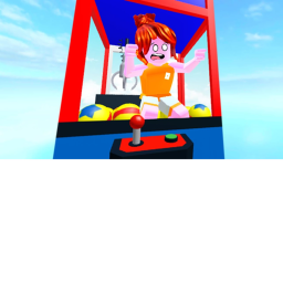 Advanced Human Claw Machine (Kawaii) icon