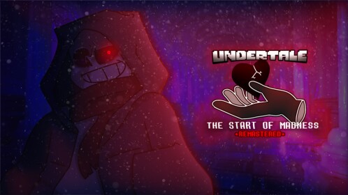 [Opensource] UNDERTALE: Monster Mayhem