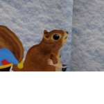 SQUIRREL RULES OVER