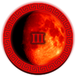 Third Quarter Moon