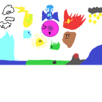 world of the elements