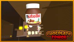 Czekoladowa Wieża🍫 [AKTUALIZACJA]