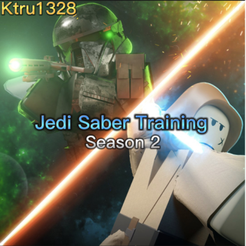 Jedi Saber Training