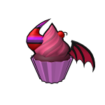 ZVairz's Cursed Cupcake