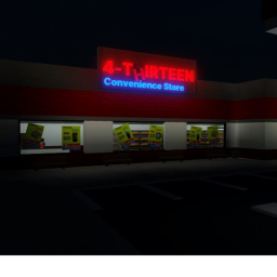 4-Thirteen Convenience Store