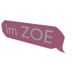 im ZOE Chat Bubble