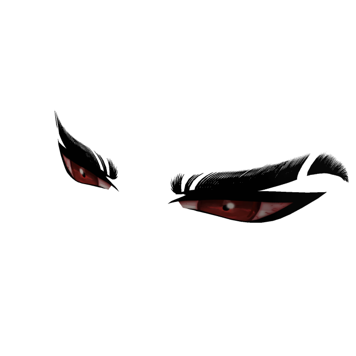 Red Tired Eyes