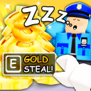 STEAL GOLD QUIETLY 💰