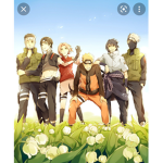 Shipped Naruto