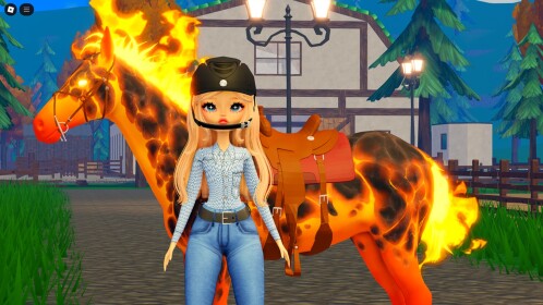 Horse Destiny Roleplay