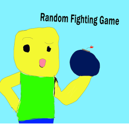 Random Fighting Game