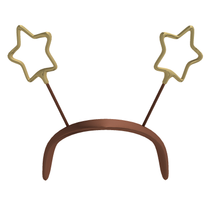 Chocolate themed Diwali Sparkler Headband Recolor