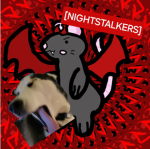 Night-Stalkers (Join me and my Canine friends!)
