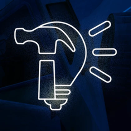 Thinkbuild Roblox group icon