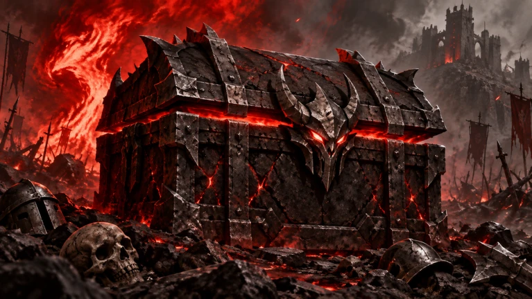 LIMITED BERSERKER CRATE