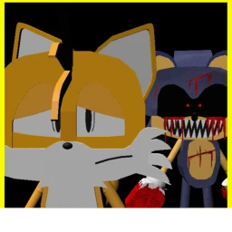 sonic exe en el area 51 [Experimental] icon