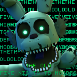 The Older Five Nights TD Modded [UNITS]