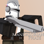 (TGRA) Mandalorian Phase