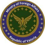 V | Ministry of Foreign Affairs