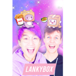 Lanky box ### ####