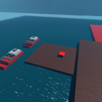 Speed Boat Battle CTF