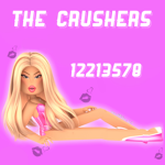 ャ The Crushers