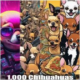 1.000 Chihuahuas icon