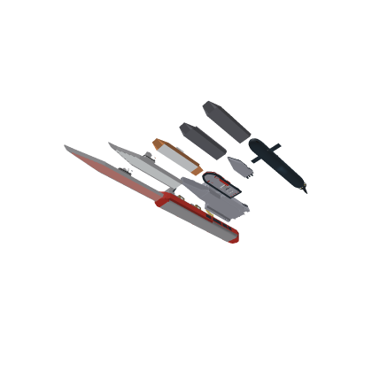 willums and gecos set