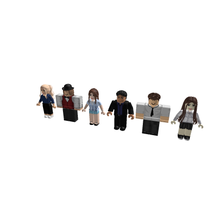 At Dead Of Night - Characters