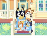 The Bluey Club!!!