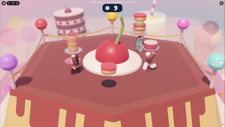 New: Cake Quake! 🎂