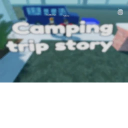 Camping trip story (Game) icon