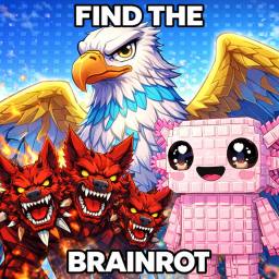 FIND THE BRAINROT MORPHS [243]