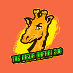 The Mega Safari Zoo - Part Of The Mega Neon Zoo