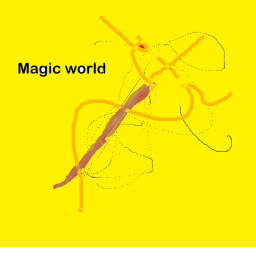 Magic world