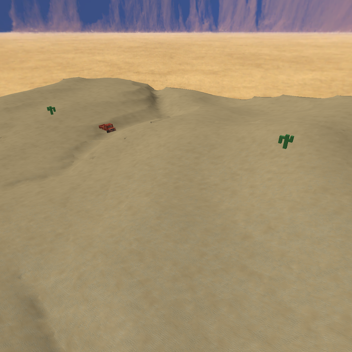 The middle of nowhere 