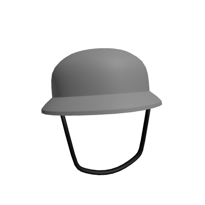 Basic Combat Helmet Roblox item