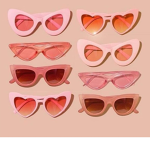 Retro hearts