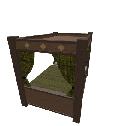 Royal Bed