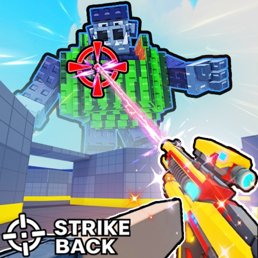 Strike Back [🧠Brainrot BOSS]